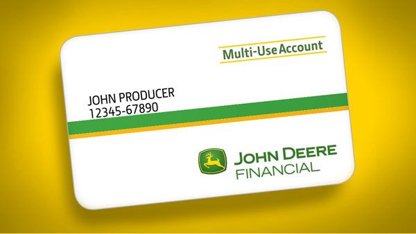 JDF Multi-Use Account
