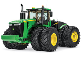 Shop Tractors in Illinois and Indiana