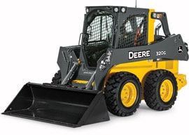Shop Skid Steers in Illinois and Indiana