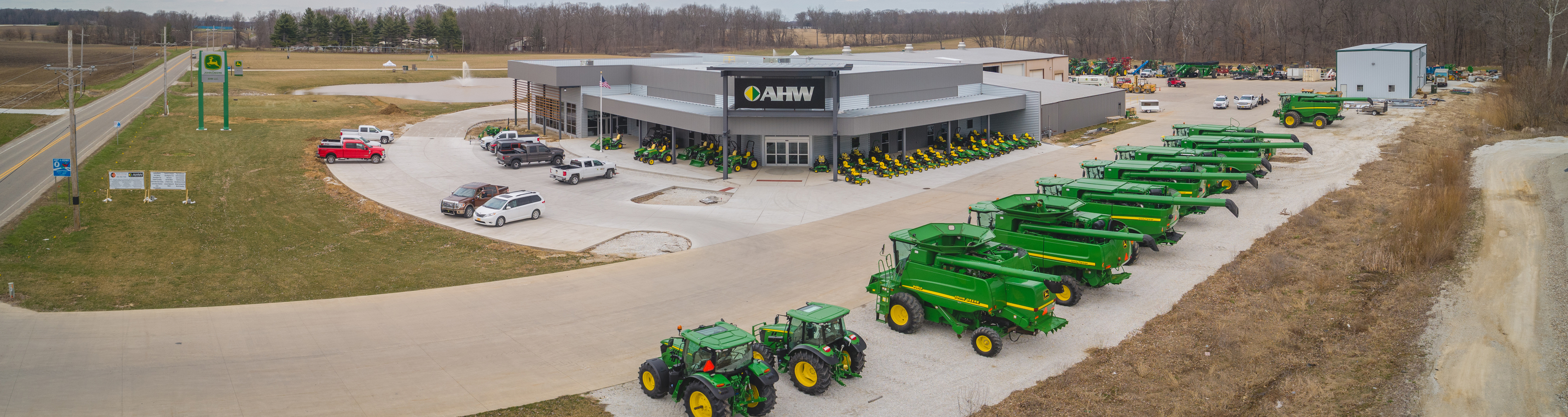 Hours Williamsport AHW, LLC Ashmore Illinois