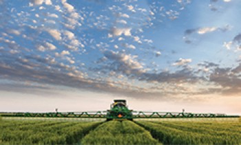 SELF-PROPELLED SPRAYERS