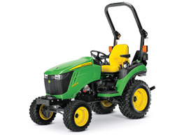 Shop Compact Tractors in Illinois and Indiana