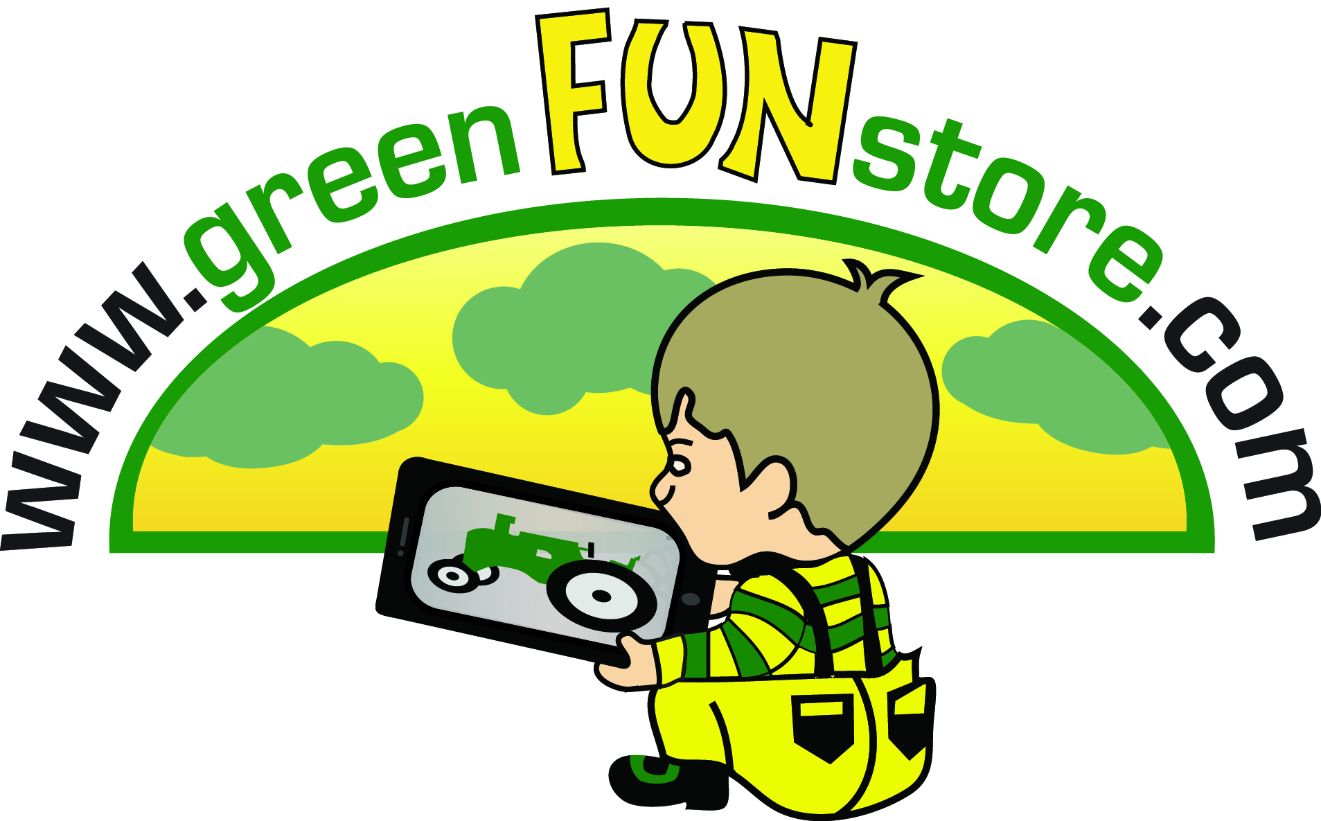 Green Fun Store