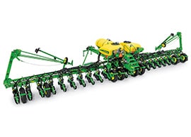 Shop Seeding in Illinois and Indiana