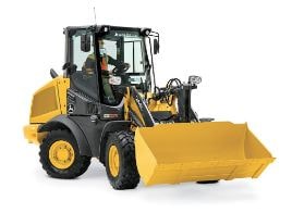 Shop Wheel Loaders in Illinois and Indiana